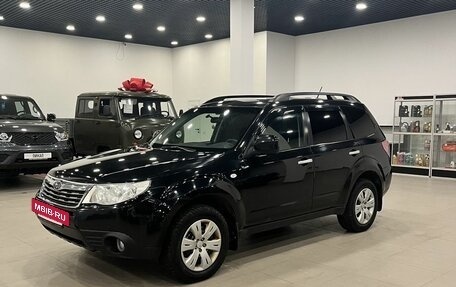 Subaru Forester, 2008 год, 900 000 рублей, 3 фотография
