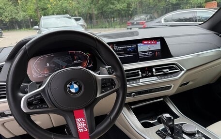BMW X5, 2019 год, 6 300 000 рублей, 8 фотография