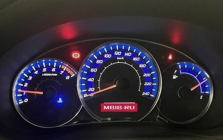 Subaru Forester, 2008 год, 900 000 рублей, 11 фотография