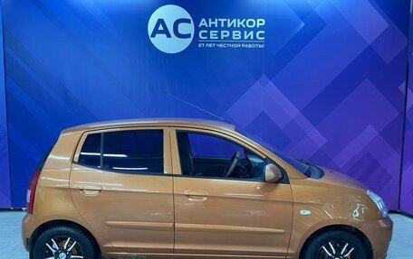 KIA Picanto I, 2006 год, 380 000 рублей, 5 фотография