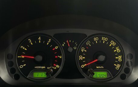 KIA Picanto I, 2006 год, 380 000 рублей, 12 фотография