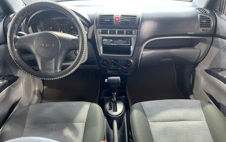 KIA Picanto I, 2006 год, 380 000 рублей, 14 фотография