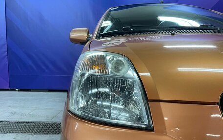 KIA Picanto I, 2006 год, 380 000 рублей, 9 фотография