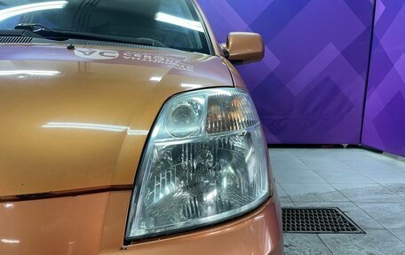 KIA Picanto I, 2006 год, 380 000 рублей, 10 фотография