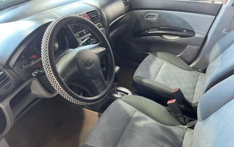 KIA Picanto I, 2006 год, 380 000 рублей, 15 фотография