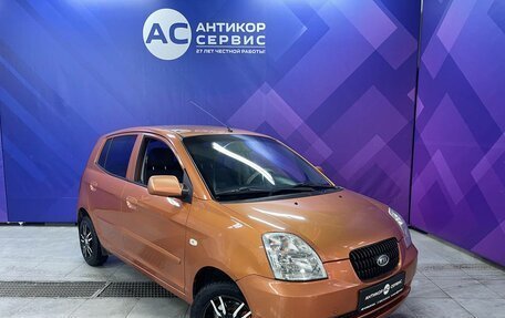 KIA Picanto I, 2006 год, 380 000 рублей, 3 фотография