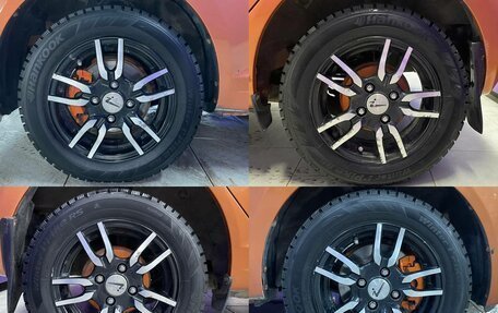 KIA Picanto I, 2006 год, 380 000 рублей, 19 фотография