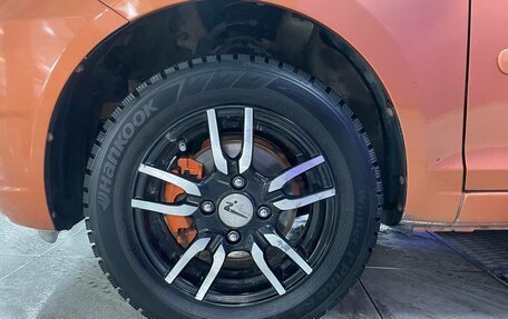 KIA Picanto I, 2006 год, 380 000 рублей, 20 фотография