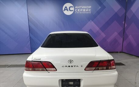 Toyota Cresta, 1999 год, 550 000 рублей, 7 фотография