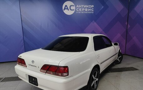 Toyota Cresta, 1999 год, 550 000 рублей, 6 фотография