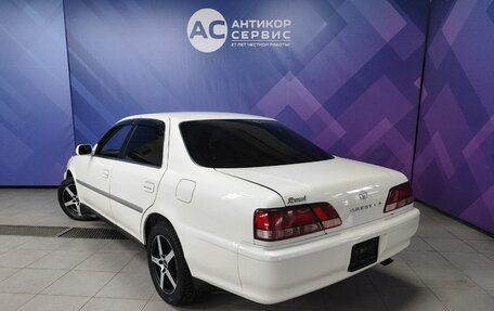 Toyota Cresta, 1999 год, 550 000 рублей, 8 фотография