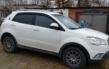 SsangYong Actyon II рестайлинг, 2012 год, 670 000 рублей, 2 фотография