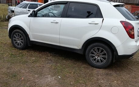 SsangYong Actyon II рестайлинг, 2012 год, 670 000 рублей, 3 фотография