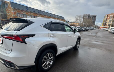 Lexus NX I, 2017 год, 3 220 000 рублей, 9 фотография
