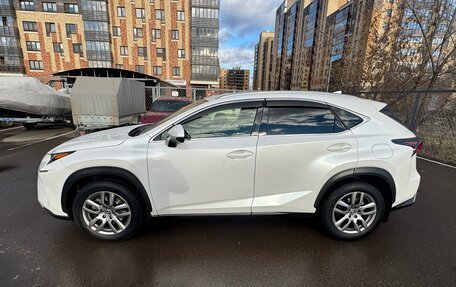 Lexus NX I, 2017 год, 3 220 000 рублей, 6 фотография