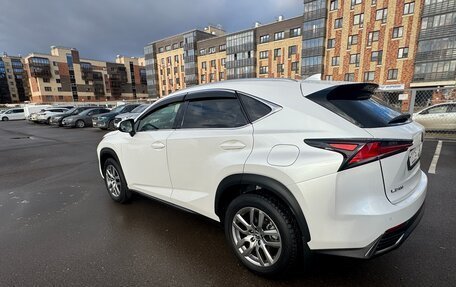 Lexus NX I, 2017 год, 3 220 000 рублей, 7 фотография
