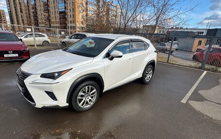 Lexus NX I, 2017 год, 3 220 000 рублей, 3 фотография