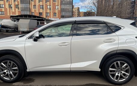 Lexus NX I, 2017 год, 3 220 000 рублей, 2 фотография