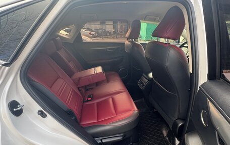 Lexus NX I, 2017 год, 3 220 000 рублей, 13 фотография