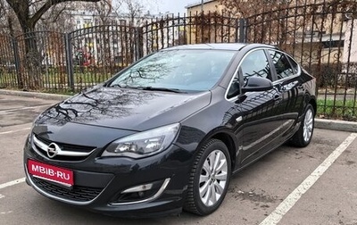 Opel Astra J, 2014 год, 950 000 рублей, 1 фотография