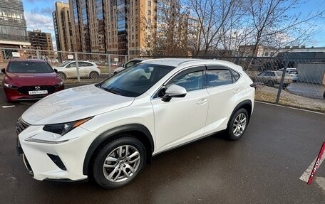 Lexus NX I, 2017 год, 3 220 000 рублей, 5 фотография