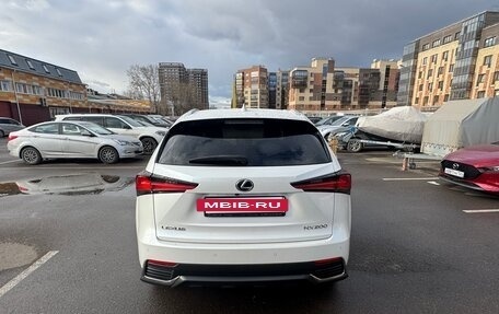 Lexus NX I, 2017 год, 3 220 000 рублей, 8 фотография