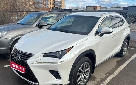Lexus NX I, 2017 год, 3 220 000 рублей, 1 фотография