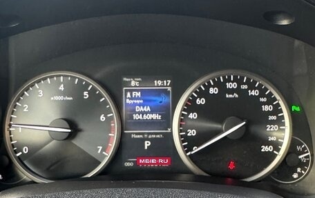 Lexus NX I, 2017 год, 3 220 000 рублей, 16 фотография