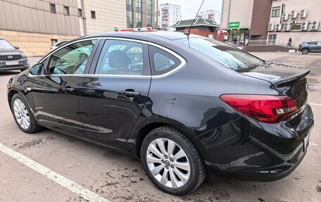 Opel Astra J, 2014 год, 950 000 рублей, 7 фотография