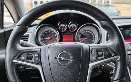 Opel Astra J, 2014 год, 950 000 рублей, 18 фотография