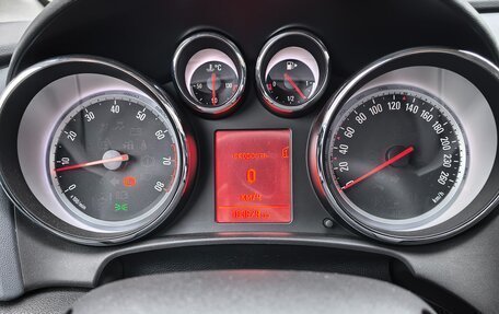 Opel Astra J, 2014 год, 950 000 рублей, 16 фотография