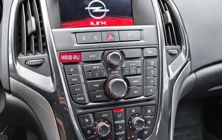 Opel Astra J, 2014 год, 950 000 рублей, 17 фотография