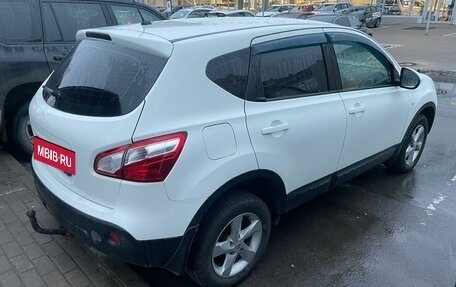 Nissan Qashqai, 2010 год, 900 000 рублей, 5 фотография