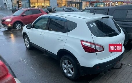 Nissan Qashqai, 2010 год, 900 000 рублей, 4 фотография