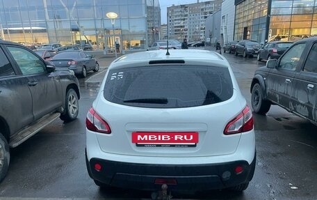 Nissan Qashqai, 2010 год, 900 000 рублей, 6 фотография