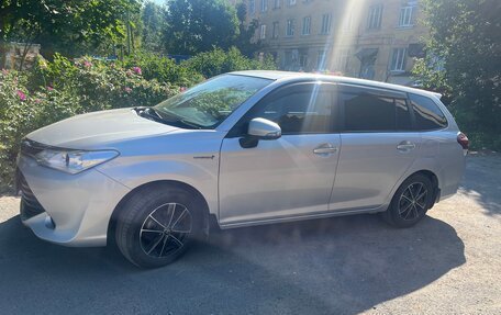 Toyota Corolla, 2015 год, 1 100 000 рублей, 1 фотография