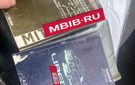 Mitsubishi Libero I рестайлинг, 1999 год, 90 000 рублей, 8 фотография