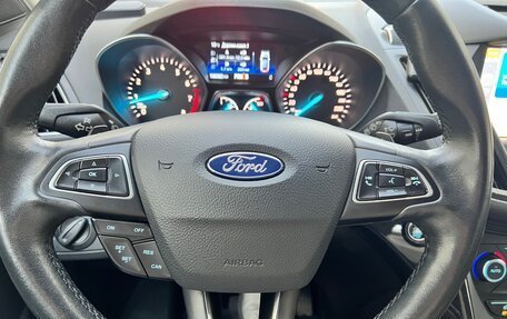 Ford Kuga III, 2018 год, 1 654 000 рублей, 1 фотография