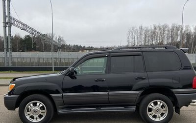 Lexus LX II, 2006 год, 10 000 000 рублей, 1 фотография