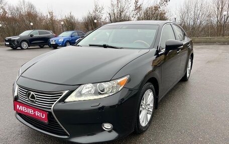 Lexus ES VII, 2014 год, 2 110 000 рублей, 1 фотография