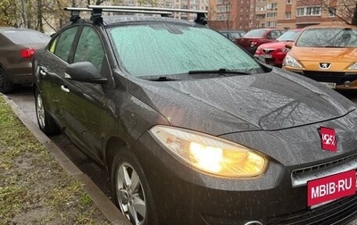 Renault Fluence I, 2011 год, 480 000 рублей, 1 фотография