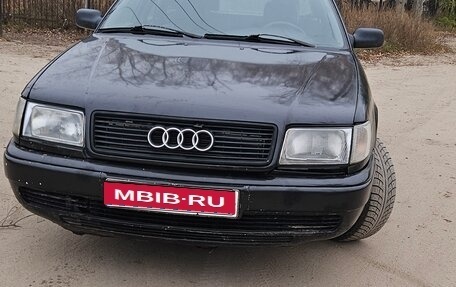 Audi 100, 1991 год, 185 000 рублей, 1 фотография