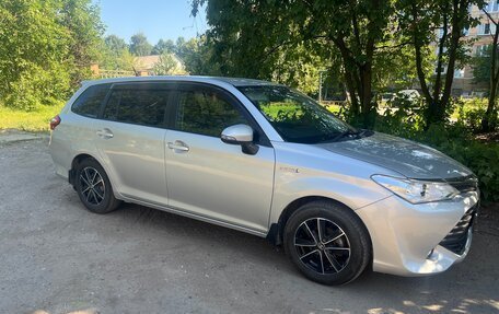 Toyota Corolla, 2015 год, 1 100 000 рублей, 11 фотография