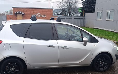 Opel Meriva, 2011 год, 765 000 рублей, 4 фотография