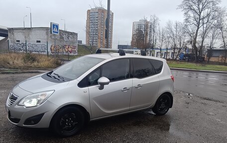 Opel Meriva, 2011 год, 765 000 рублей, 2 фотография