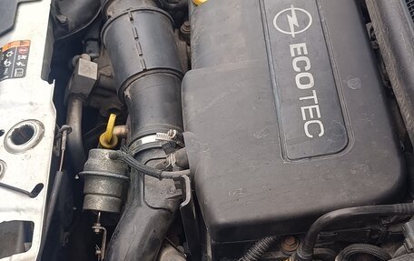 Opel Meriva, 2011 год, 765 000 рублей, 9 фотография