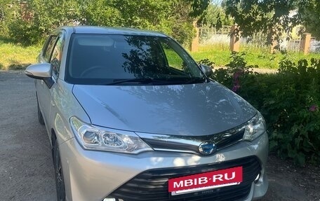 Toyota Corolla, 2015 год, 1 100 000 рублей, 12 фотография