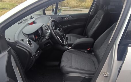 Opel Meriva, 2011 год, 765 000 рублей, 12 фотография