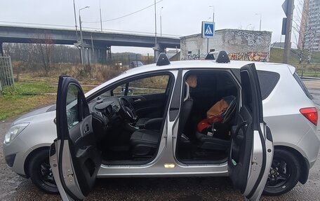 Opel Meriva, 2011 год, 765 000 рублей, 17 фотография