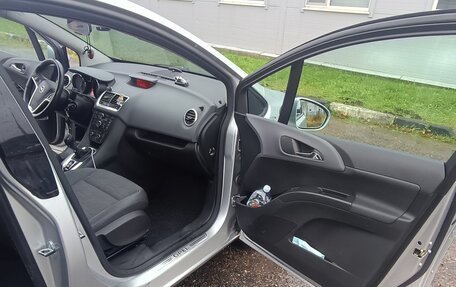 Opel Meriva, 2011 год, 765 000 рублей, 20 фотография